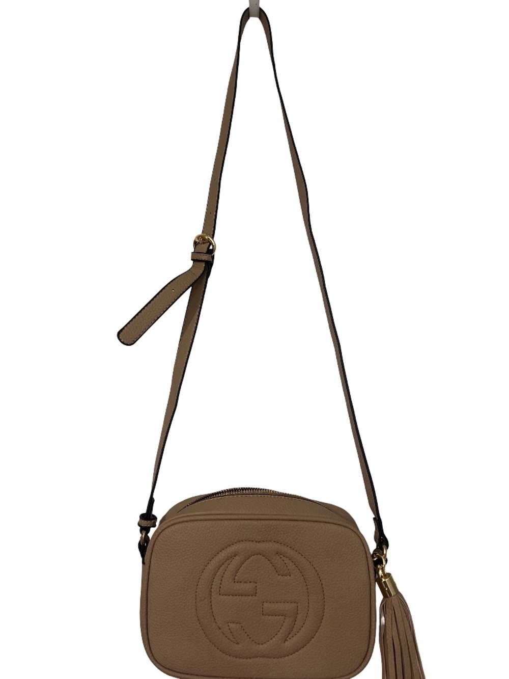 Cross body purse